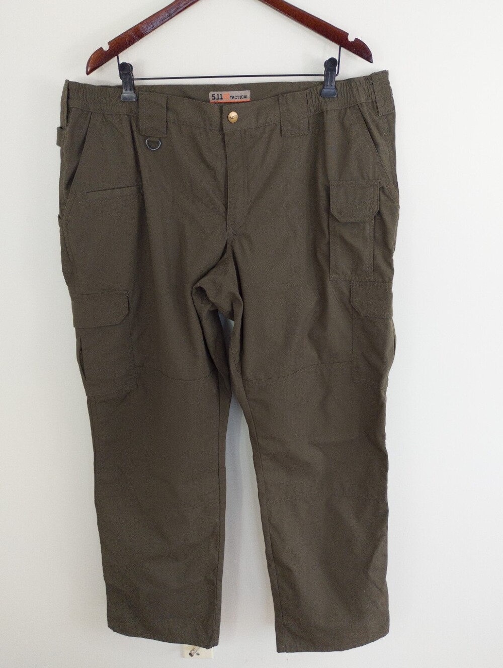 5.11 Tactical Taclite Pro Ripstop Pant Green Size 20